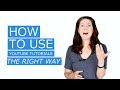 How To Use YouTube Tutorials The RIGHT WAY