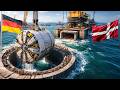 How Denmark Is Building a $7 Billion Underwater Tunnel to Germany