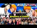 Ichigo FIRST TIME Using BANKAI‼️🔥\