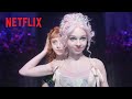 The Dead Dance with Enid and Agnes | Wednesday: Season 2 | Netflix