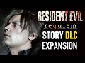 Resident Evil Requiem DLC Announcement (New Story Expansion)