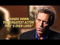 Hugh Laurie Names His Six FAVOURITE Actors