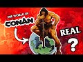 The World of Conan the Barbarian: What you NEED to know (Hyborian Age Essay)