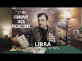 Libra | 1 - 15 February 2026 | What Will Happen | Tarot Card Reading | Psychic Love Tarot