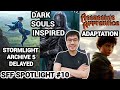 The Stormlight Archive 5 in 2024! New Edition of Licanius, Assassin's Apprentice (SFF Spotlight 10)