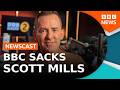 BBC sacks radio presenter Scott Mills after allegations over \