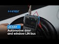 FNIRSI 2C53T Oscilloscope | How to Check a Car LIN Bus Step-by-Step Guide
