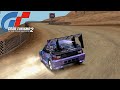 Gran Turismo 2 | Suzuki Cultus Pikes Peak Version | 4K60 (Duckstation)