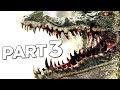 ADULT SHARK VS APEX ALLIGATOR in MANEATER Walkthrough Gameplay Part 3 (FULL GAME)