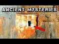 ANCIENT MYSTERIES | Archaeological Unexplained Places