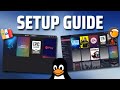 How to setup Lutris \u0026 Bottles in 2025! (UPDATED GUIDE)