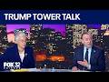 Preckwinkle, Reilly spar over Trump ties, tower in Chicago | Chicago Report Debates