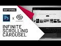 How to Make an Infinite Scrolling Carousel in Squarespace
