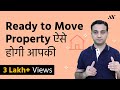 How to Buy Ready to Move Property in India - Documents and Process