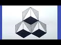 Geometrical Chart - step by step | Geometric Patterns | Geometric Pattern