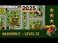 Battle Strategy: Tower Defense - Season 2 Level 12 (2025 Update) Walkthrough