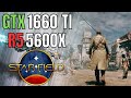 STARFIELD GTX 1660 TI