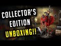 Elden Ring Shadow of the Erdtree Collector's Edition Unboxing!