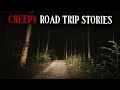 10 True Creepy \u0026 Scary Road Trip Encounters | Horror Stories | Mr. Skeleton