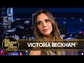 Victoria Beckham Clears the Air Around Her Viral Working-Class Rolls-Royce Moment | Tonight Show