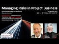 Managing Risks in Project Business