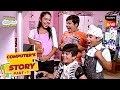 Tapu ने की अपने Friends की Project में Help | Taarak Mehta Ka Ooltah Chashmah | Computer's Story