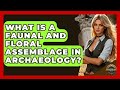What Is A Faunal And Floral Assemblage In Archaeology? - Archaeology Quest