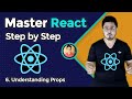 Understanding Props and PropTypes in React | Complete React Course in Hindi #6