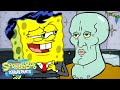 SpongeBob Looking FIRE For 60 Minutes Straight 🔥 | SpongeBob
