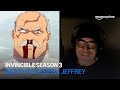Invincible Season 3 | Booth To Screen: Jeffrey Dean Morgan | Amazon Prime