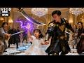 【FULL📽】War God Dad and His Kung Fu Daughter Take Down Everyone — And He Marries a Beautiful CEO!