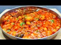 ऐसे बनाये हलवाई स्टाइल आलू छोले तो आप सारे पुराने तरीके भूल जाओगे | Aloo Chole Sabzi Ki Recipe
