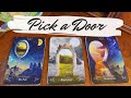🚪 Pick a Door: What’s About to Unfold for You Next (Timeless Tarot Reading)