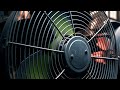 Powerful Fan Noise 🌀 10 Hours White Noise | Sleep Instantly | No Ads | Black Screen
