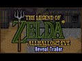 The Legend of Zelda: Allhallows Eve - Reveal Trailer (Halloween ALttP Collab Hack)