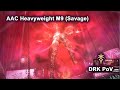 M9S Clear - DRK MT PoV - AAC Heavyweight M9 (Savage) | FFXIV
