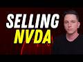 Why I’m Selling NVIDIA (20–30% Downside Risk)