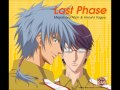 Last Phase　仁王雅治＆柳生比呂士　歌詞有り