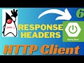GetResponseHeaders |HttpClient in Java 11 |SpringBoot |Kbtutorials