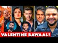 ANDH BHAKT ON VALENTINE DAY | GODI MEDIA EXPOSED | HRITHIK EXPOSE RANVEER | MR REACTION WALA