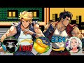 Double Dragon 1987 - 2024 | Game Evolution