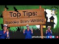 The Shed School Top 5 Tips for Creative Spooky Story Writing