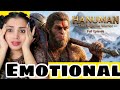 HANUMAN Returns in Kaliyuga | The Forgotten Warrior | Official Full Movie (AI Cinematic) REACTION