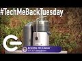 Top Five Food Blenders - The Gadget Show #TechMeBackTuesday