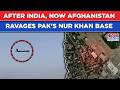 After India, Now Taliban Ravages Rawalpindi's Nur Khan Base, Watch Pictures| Afghanistan Vs Pakistan