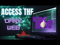 How to Access the Dark Web Safely (2025 Guide) | Stay Anonymous \u0026 Secure