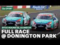 FULL RACES: BTCC Round 22, 23 and 24 @ Donington Park 2025 | ITV Sport