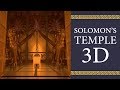 Solomon's Temple 3D