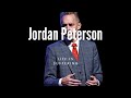 jordan peterson Life is Suffering so get your act together