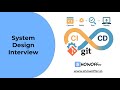 Design a CI/CD System - Top Interview Question in OpenAI \u0026 Meta